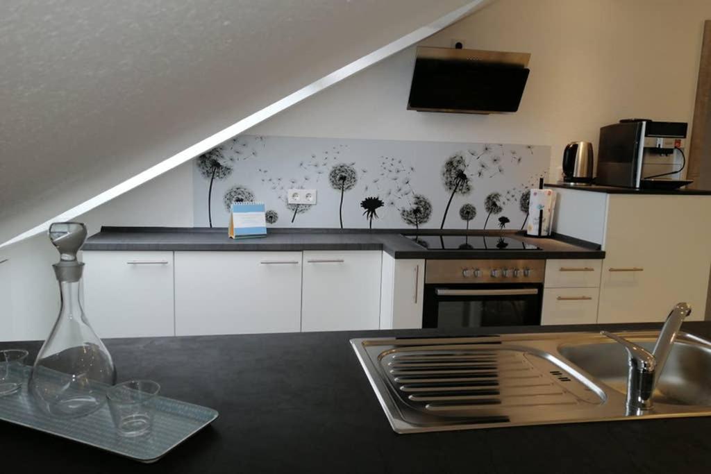 Ferienwohnung Loewenzahn Mueddersheim Vettweiss Экстерьер фото