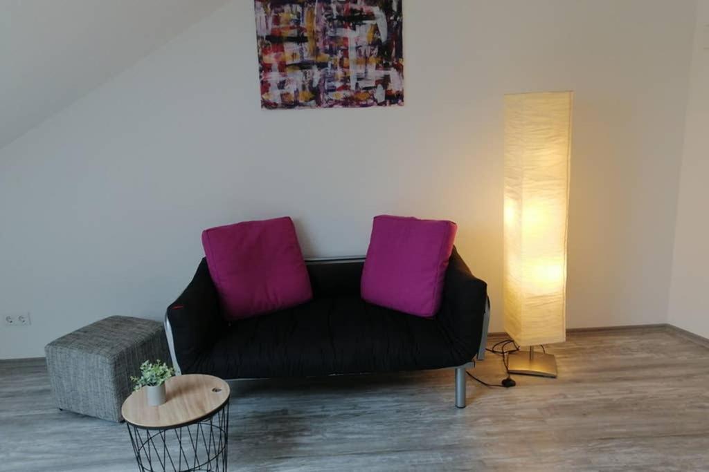 Ferienwohnung Loewenzahn Mueddersheim Vettweiss Экстерьер фото