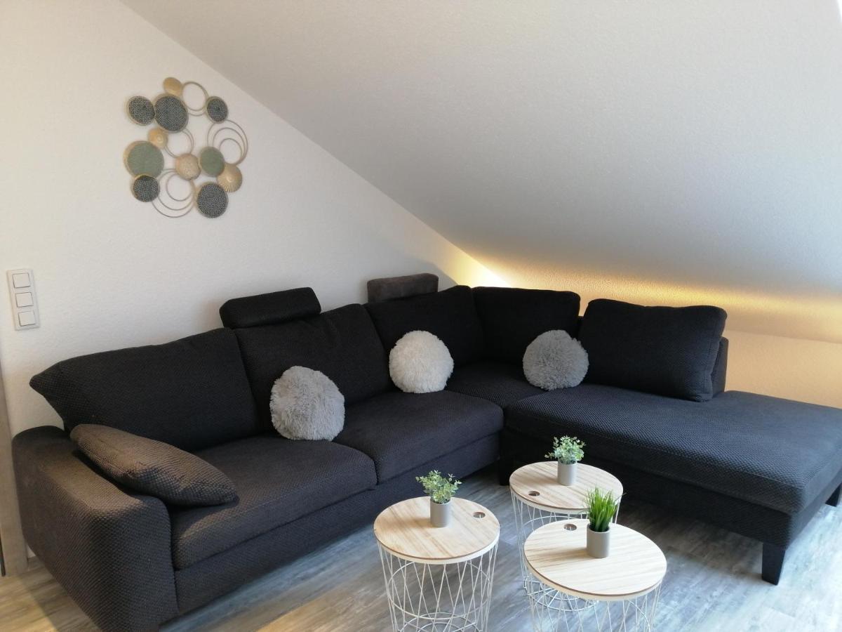 Ferienwohnung Loewenzahn Mueddersheim Vettweiss Экстерьер фото