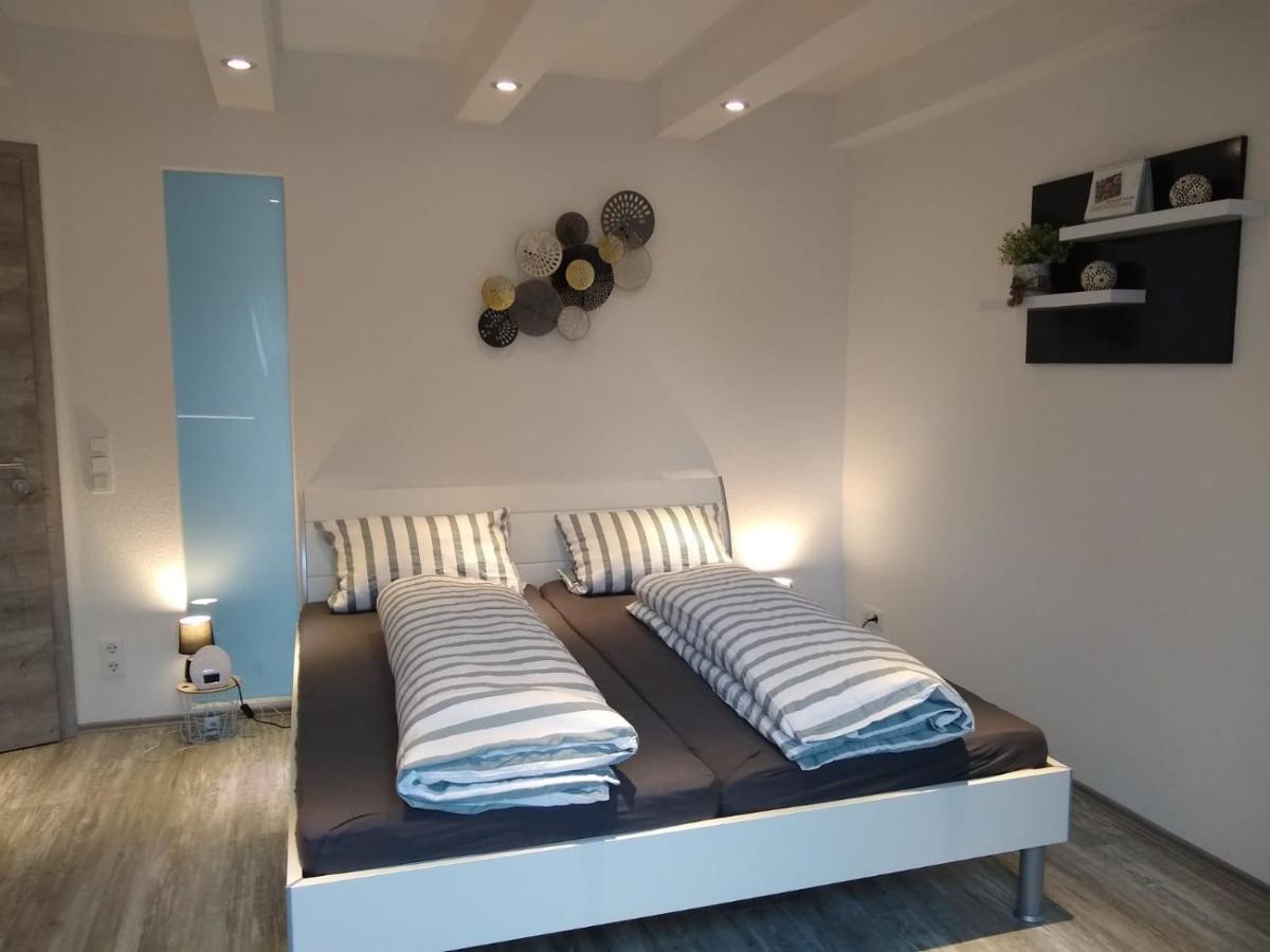 Ferienwohnung Loewenzahn Mueddersheim Vettweiss Экстерьер фото